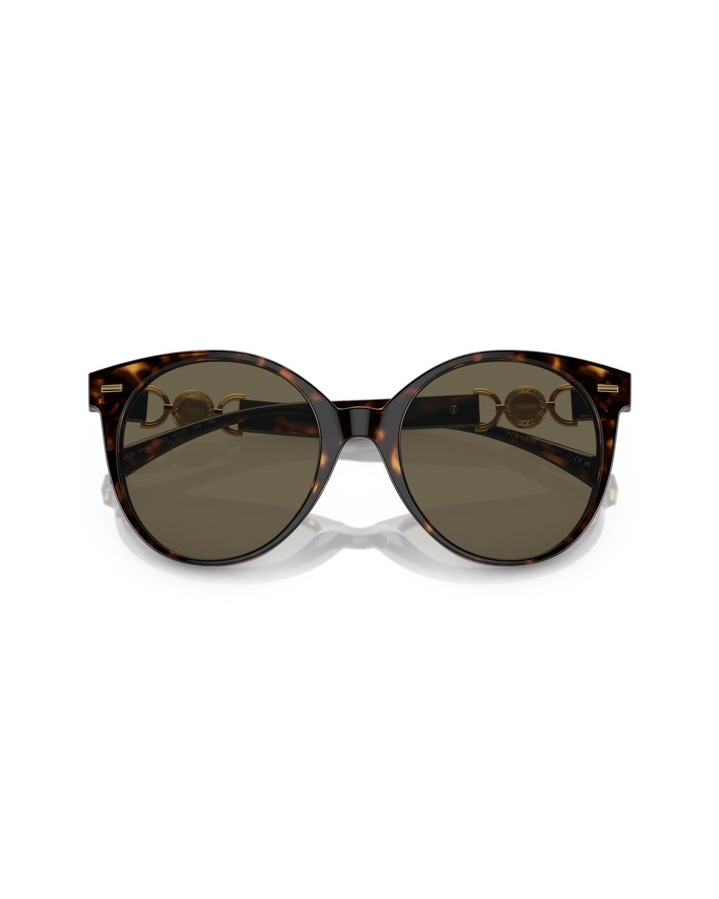 Versace Black Sunglasses Ve4442f