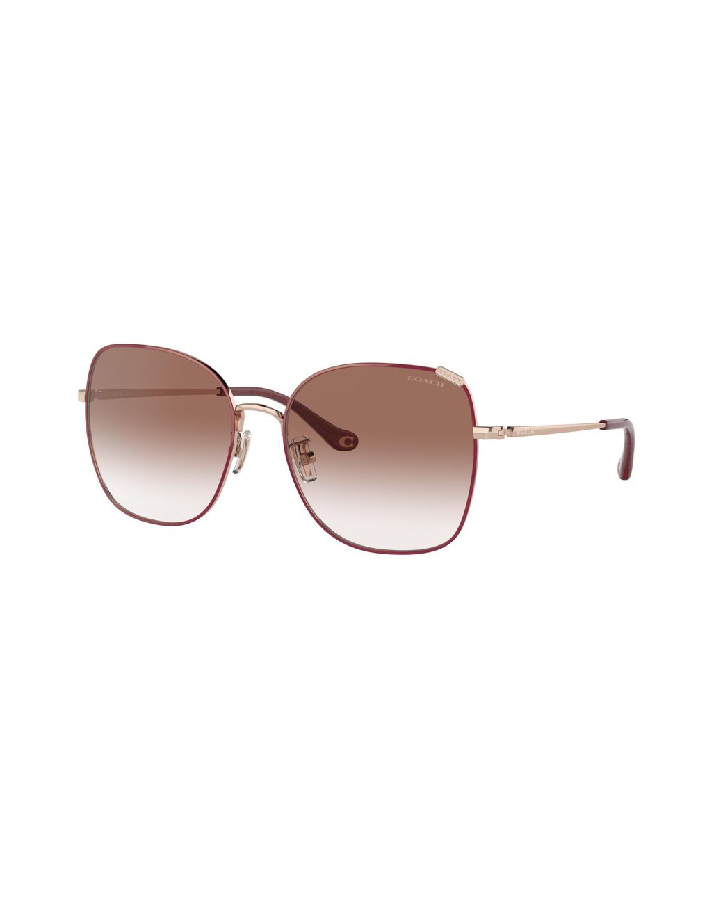 COACH Black Sunglass C7997