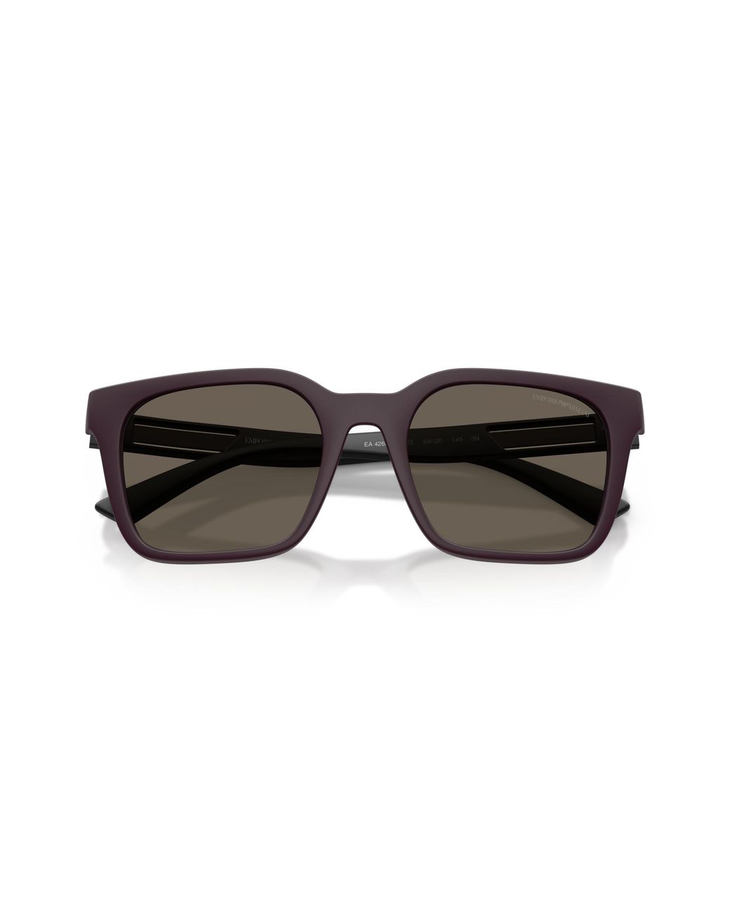 Emporio Armani Black Sunglass Ea4269f for men