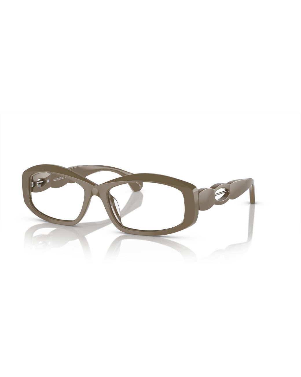 Alain Mikli Black Sunglass A05502