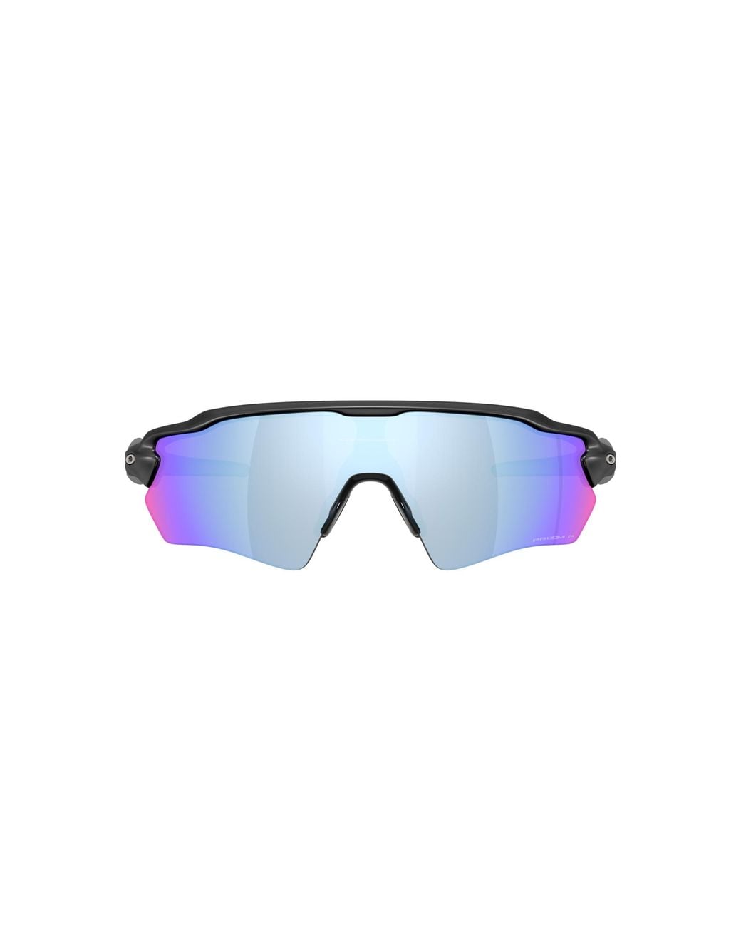 Oakley Black Sunglass Radar® Ev S Path for men