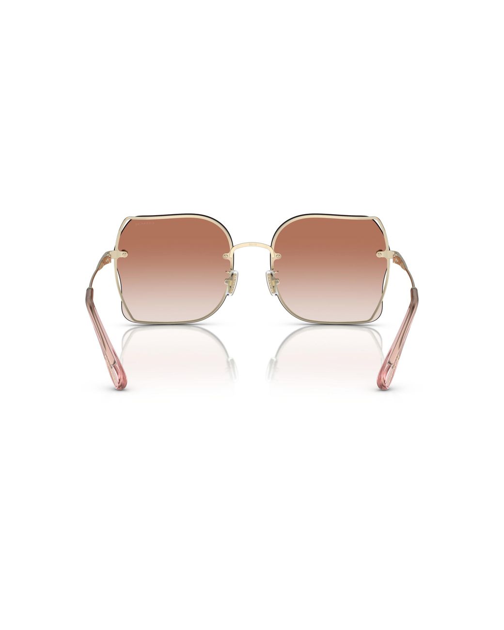 COACH Black Sunglass Ch574