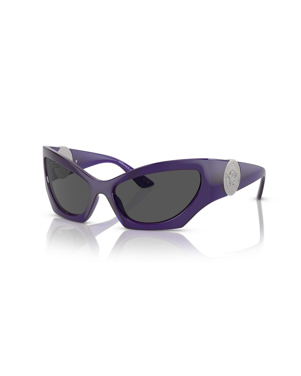 Versace Black Sunglasses Ve4450