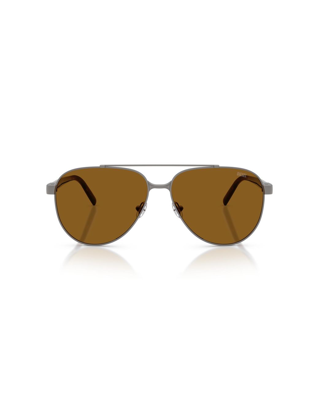 DIESEL Black Sunglass Dl1021