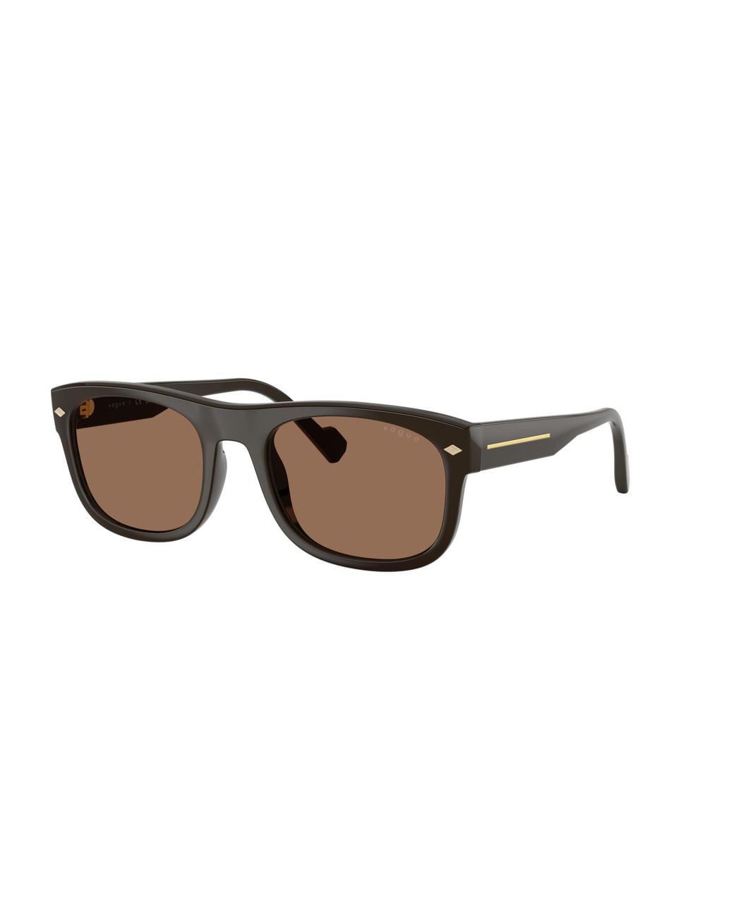 Vogue Eyewear Black Sunglass Vo5754s for men