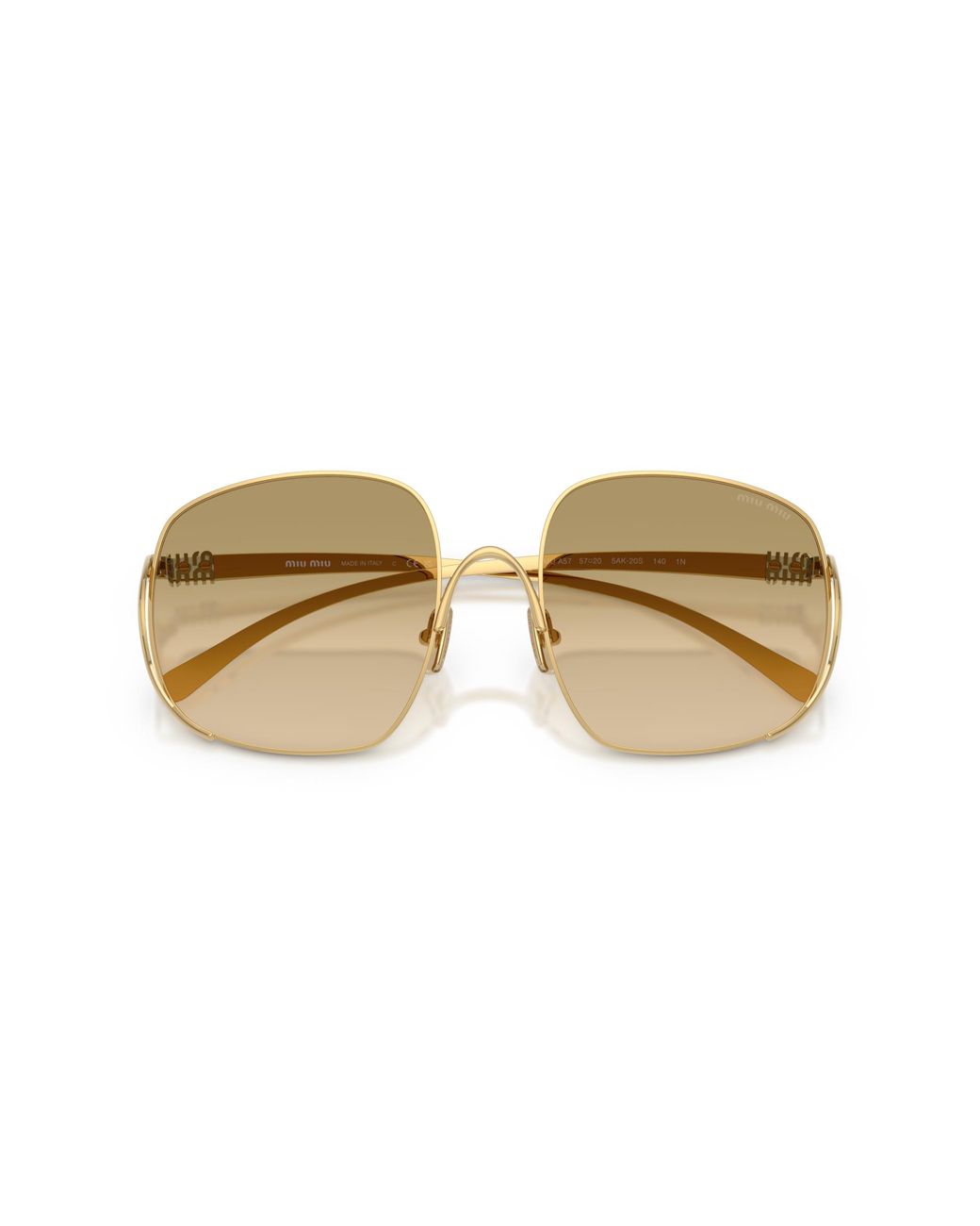 Miu Miu Black Sunglass Mu A57s