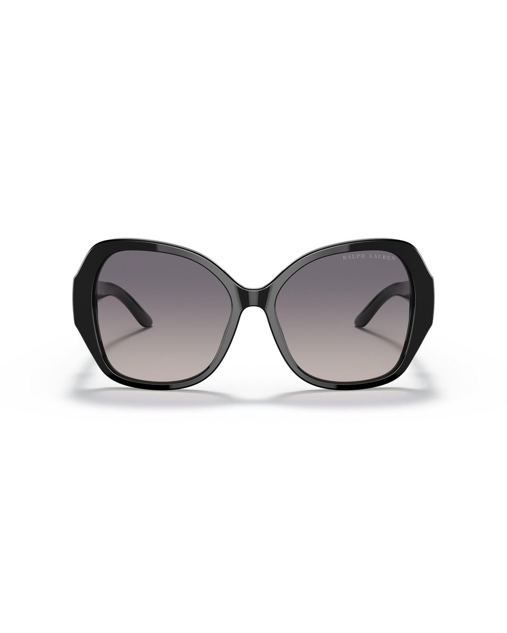 Ralph Lauren Black Sunglass Rl8202b