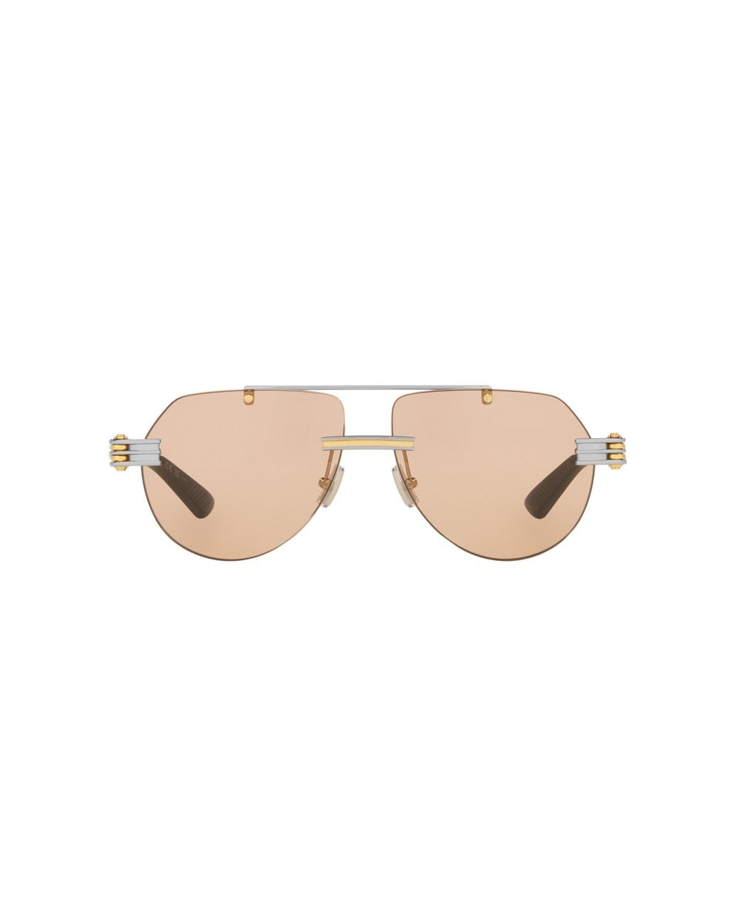 Bottega Veneta Black Sunglass Bv1342s