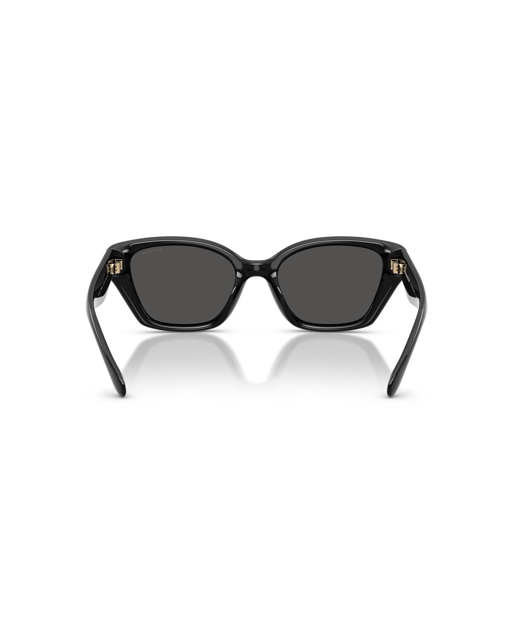COACH Black Sunglass Cby91