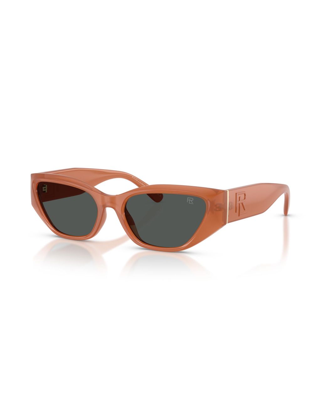 Ralph Lauren Black Sunglass Rl8231u