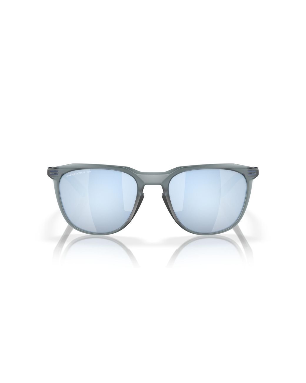 Oakley Black Sunglass Thurso (low Bridge Fit) for men