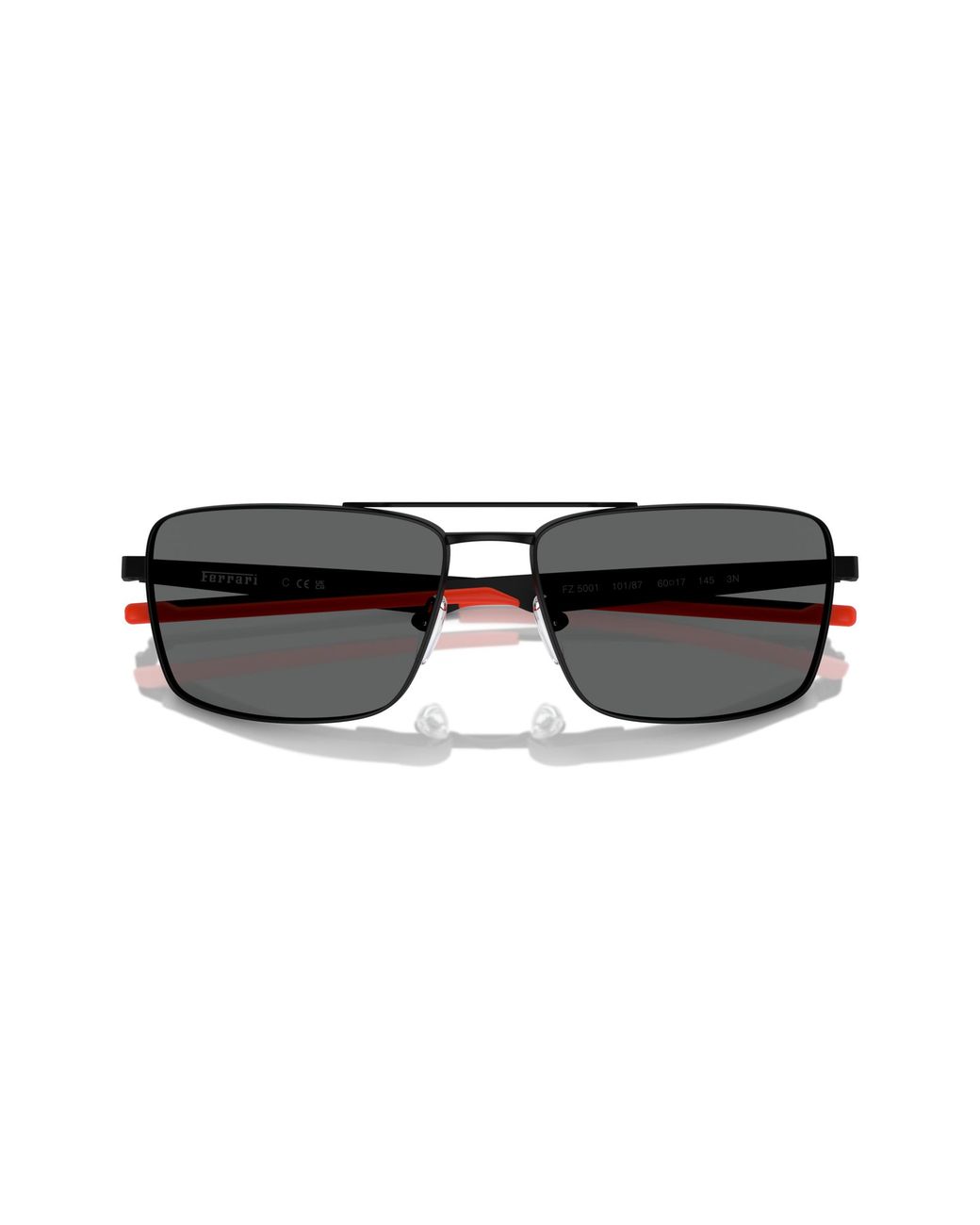 Scuderia Ferrari Black Sunglass Fz5001 for men