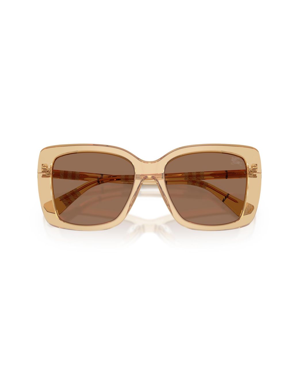 Burberry Black Sunglasses Be4456F