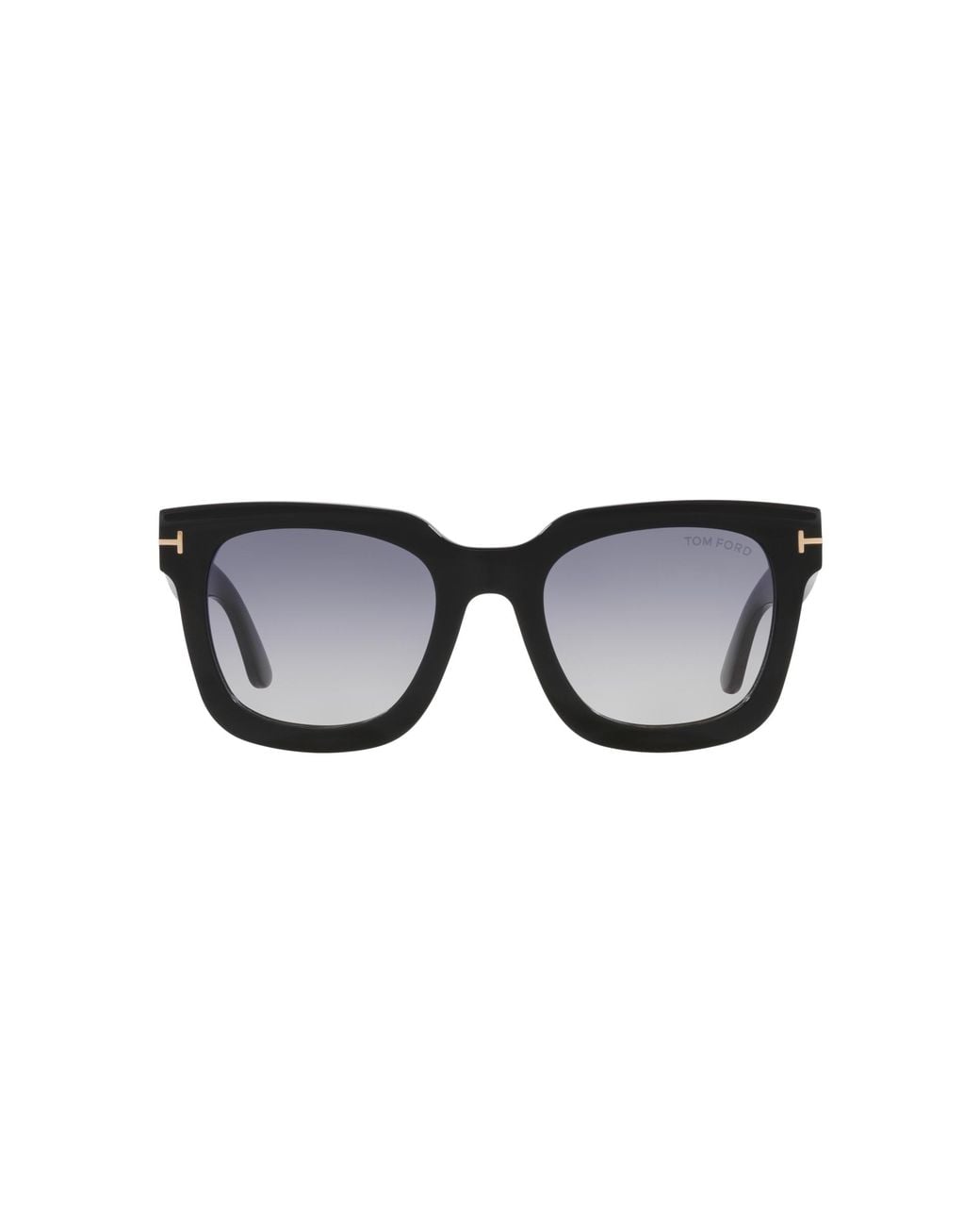 Tom Ford Black Sunglasses Leigh-02