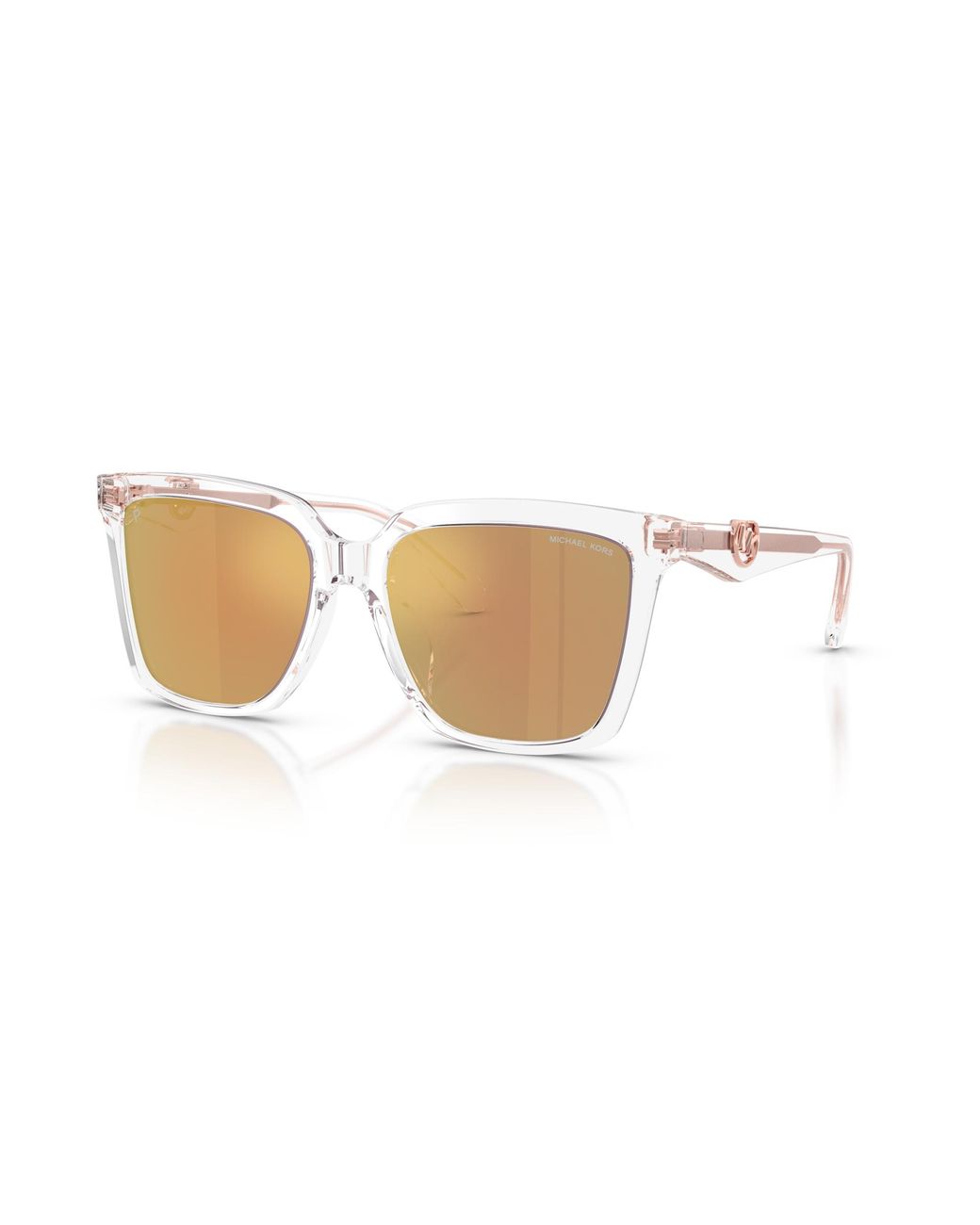 Michael Kors Black Sunglass Mk2256u Menaggio