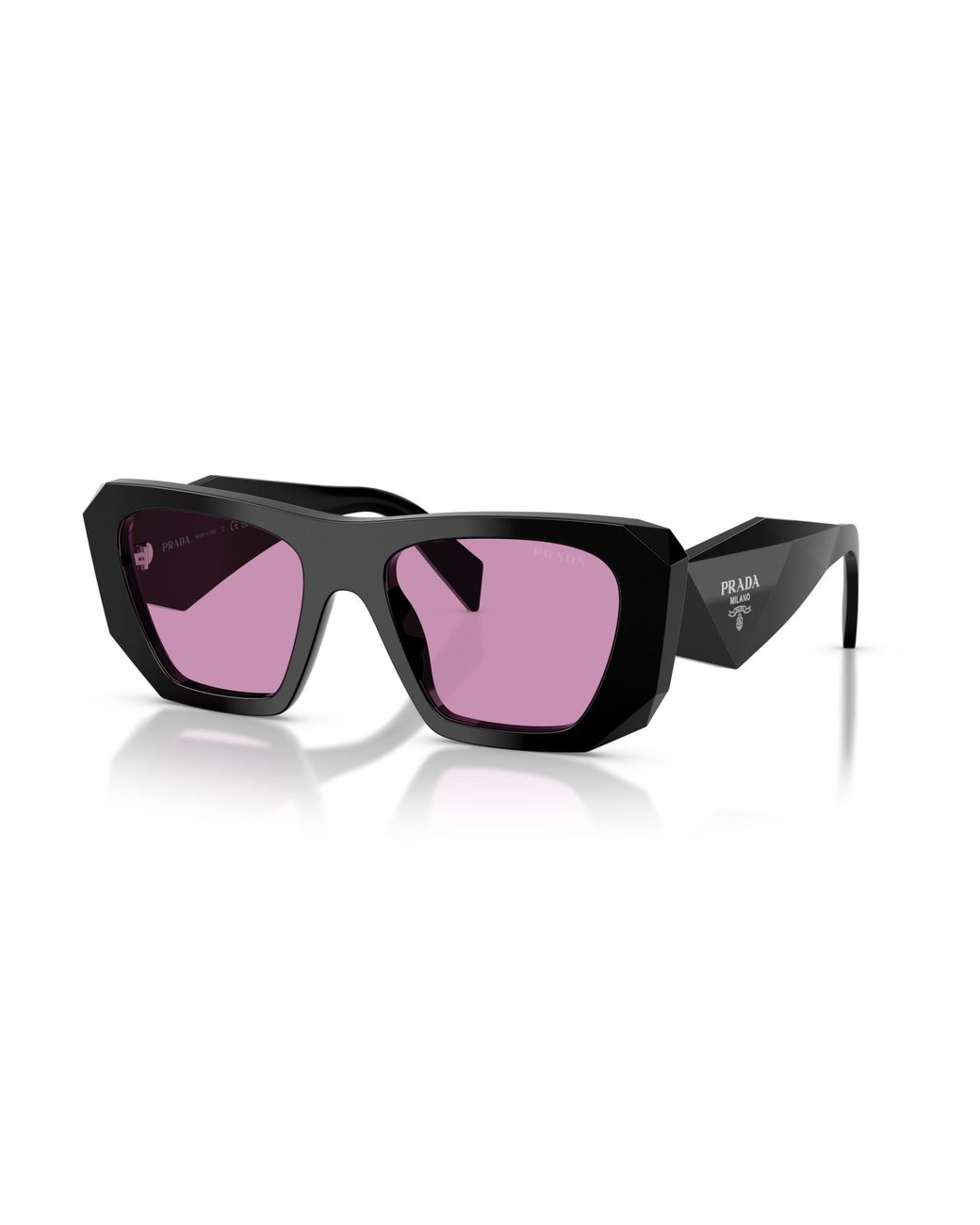 Prada Purple Sunglass Pr B18s