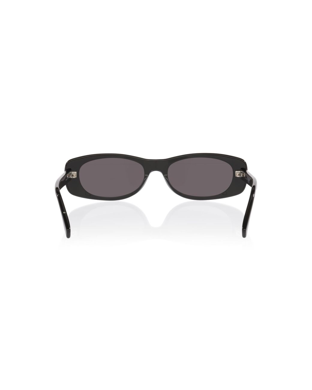 Fendi Black Sunglass Ff Squared Fe40183i for men