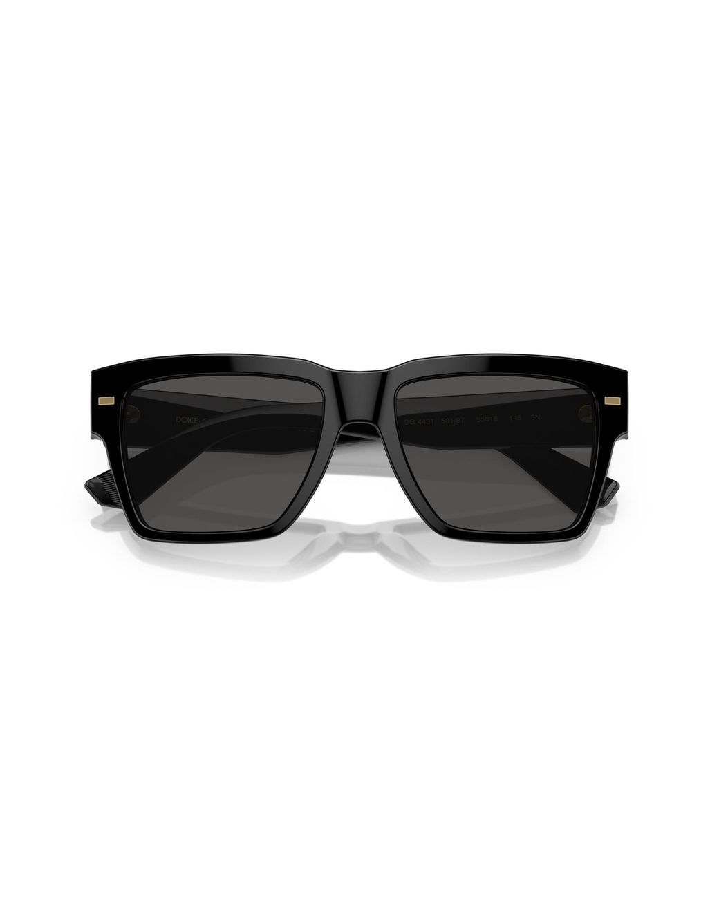Dolce & Gabbana Black Sunglass Dg4431 for men