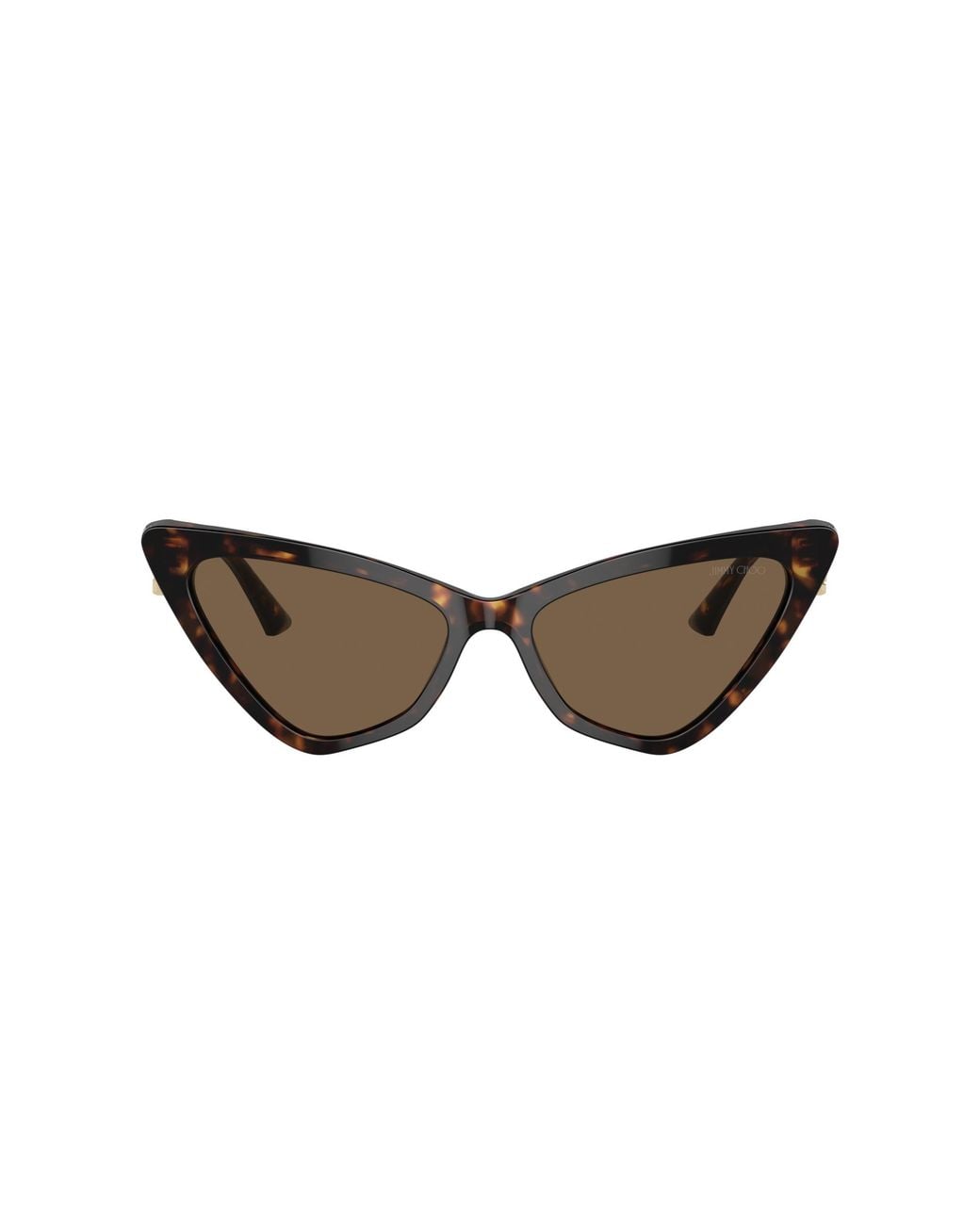 Jimmy Choo Black Sunglass Jc5008