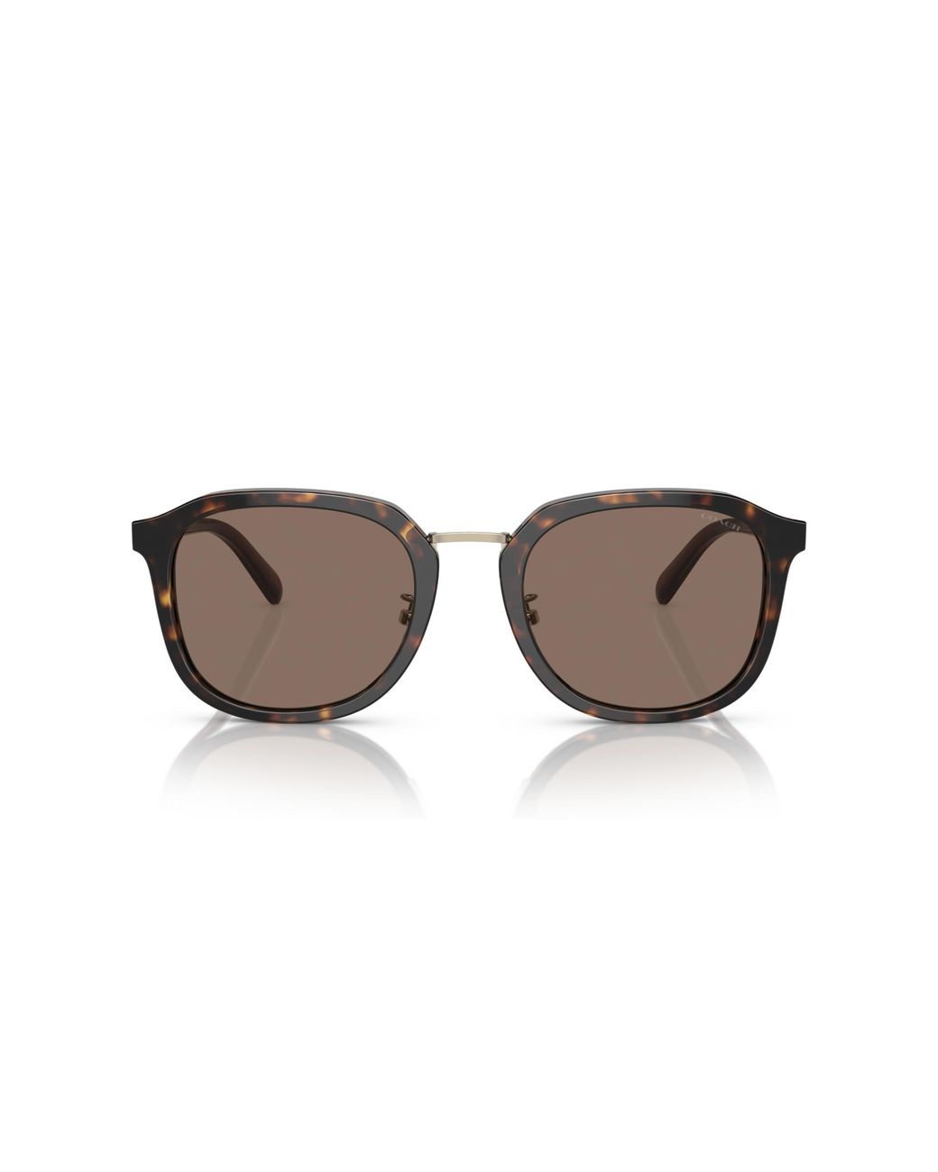 COACH Black Sunglass Ch577 for men