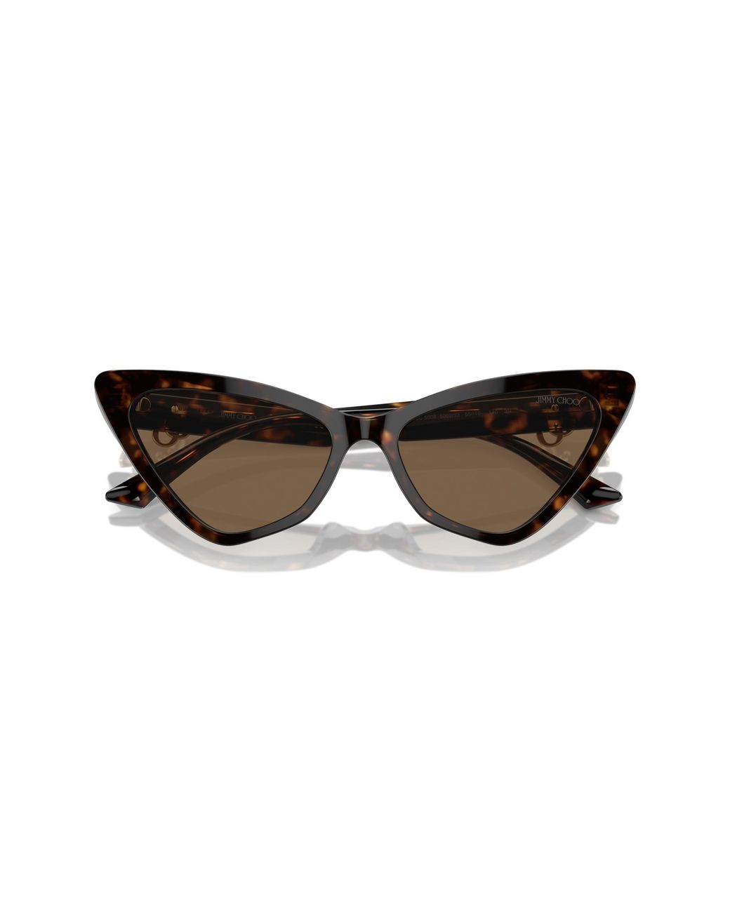 Jimmy Choo Black Sunglass Jc5008