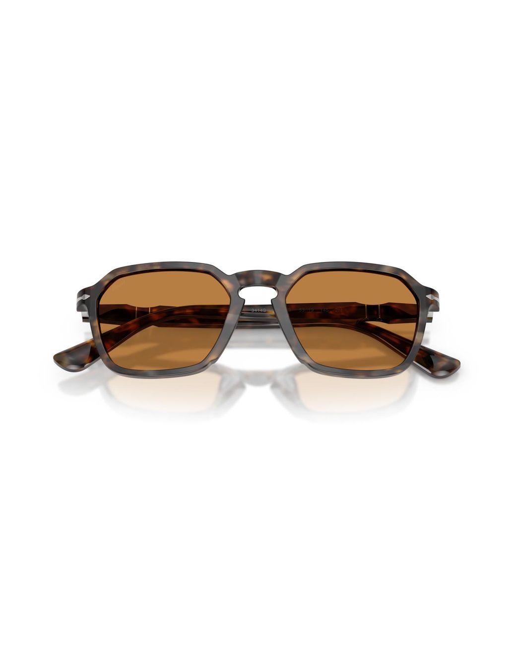 Persol Black Sunglass Po3414s