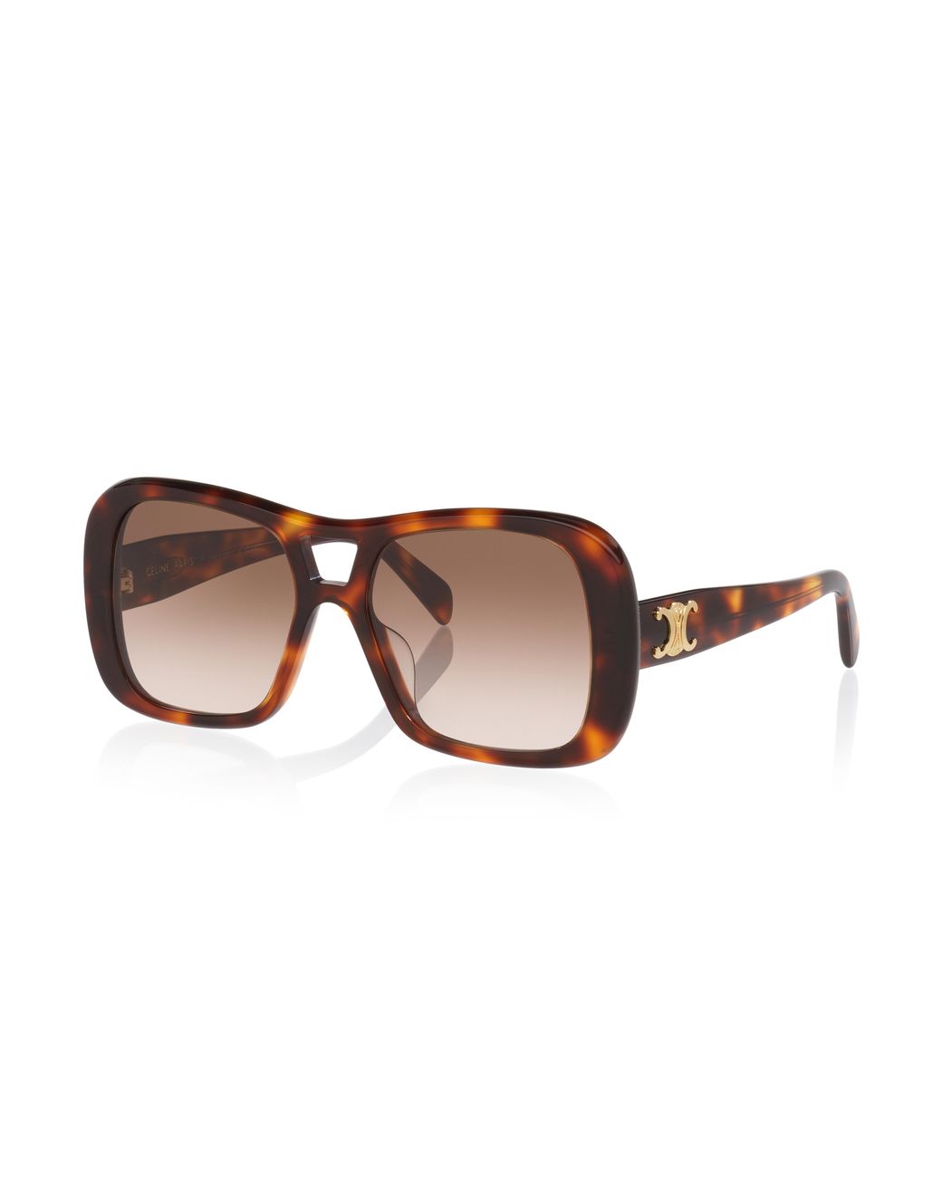 Céline Black Sunglass Triomphe Cl40331u
