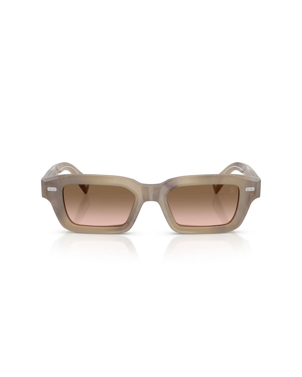 Brunello Cucinelli Black Sunglass Marla