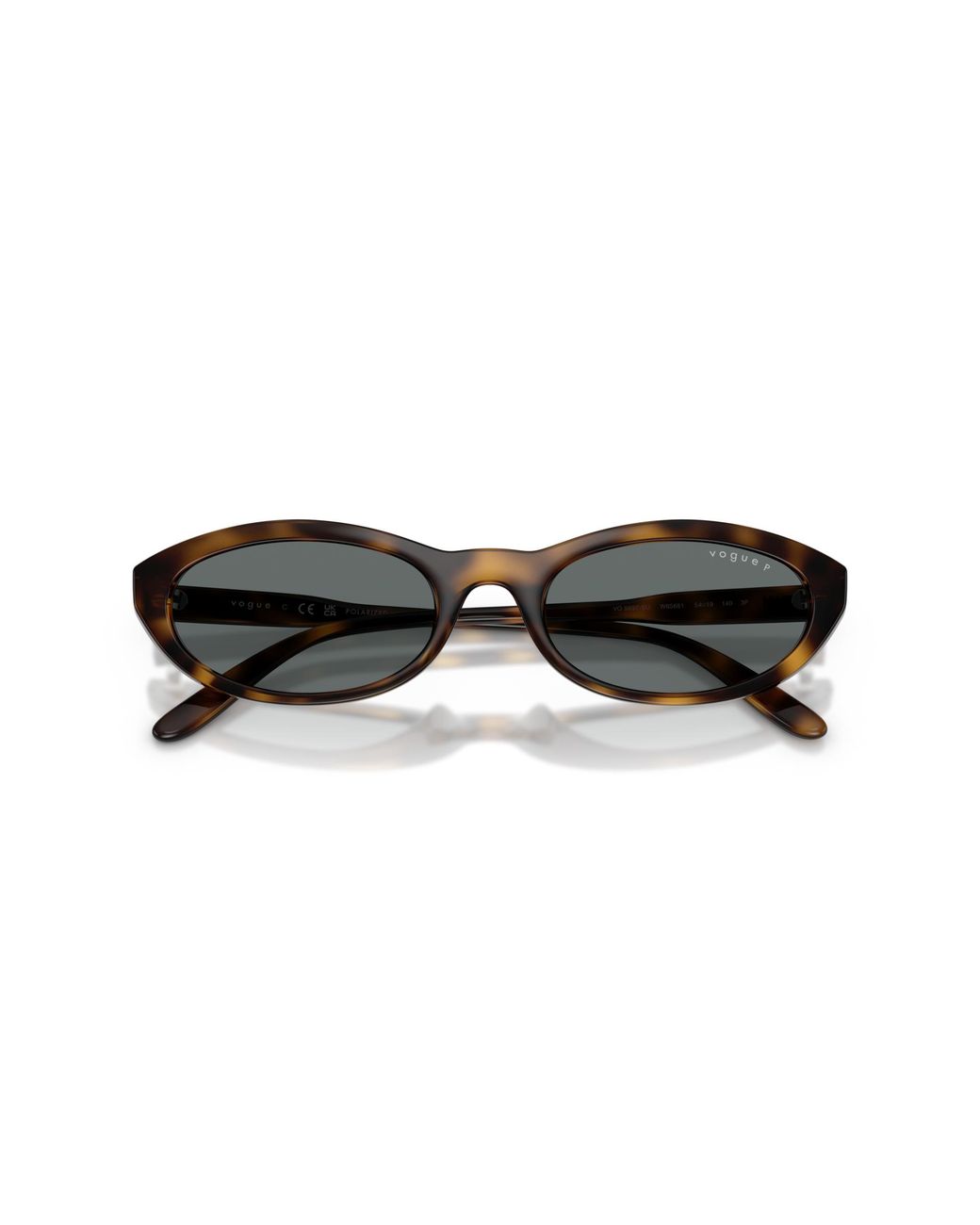 Vogue Eyewear Black Sunglasses Vo5697Su