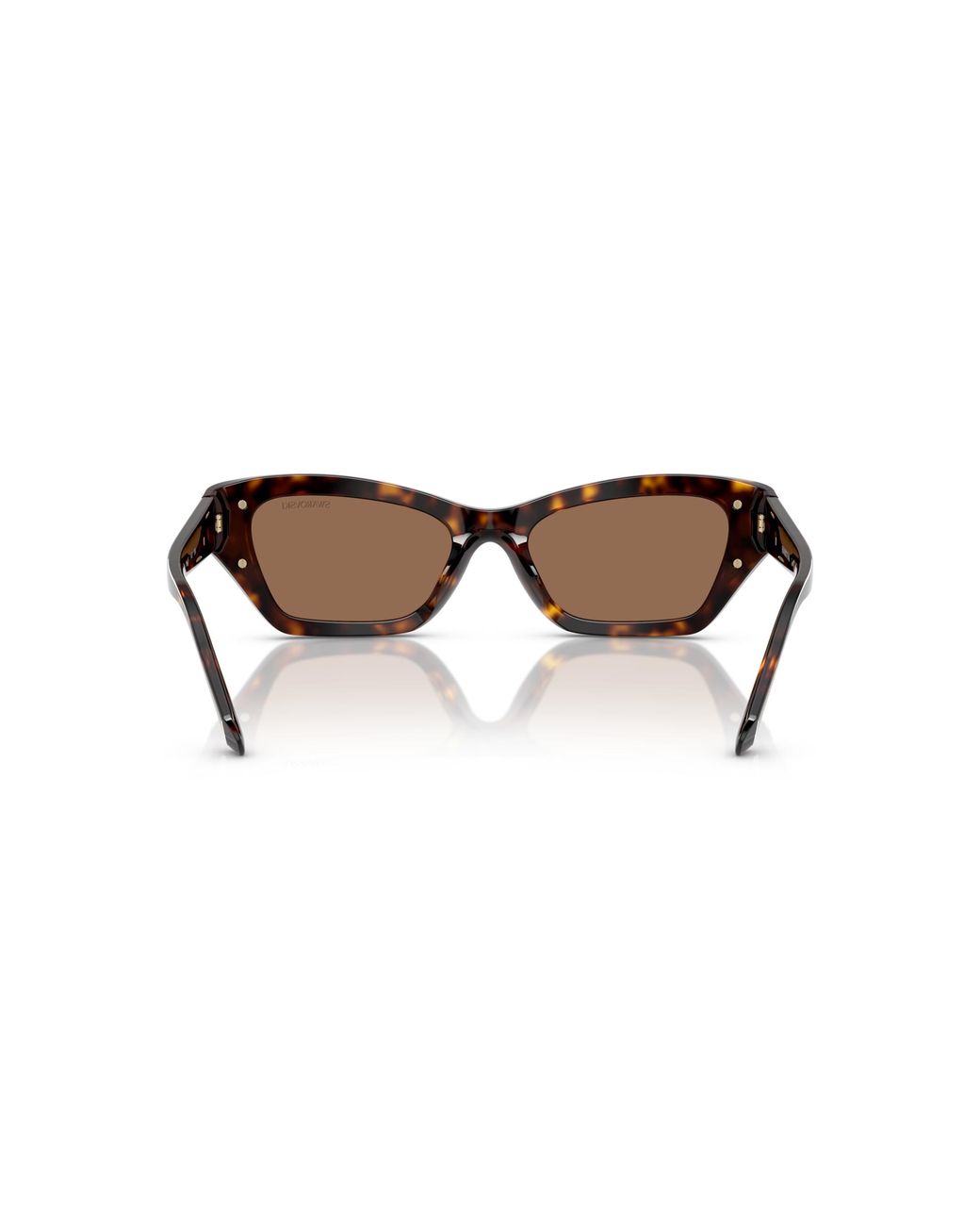 Swarovski Black Sunglasses Sk6029