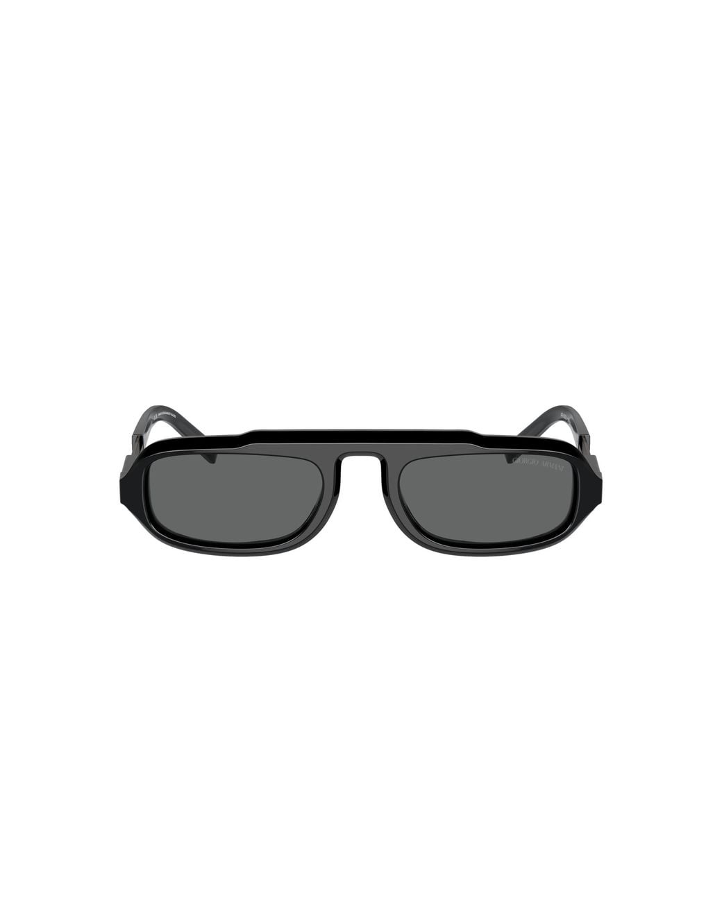 Giorgio Armani Black Sunglass Ar8203 for men