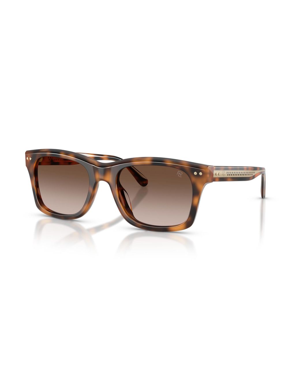 Ralph Lauren Black Sunglass Rl8237u