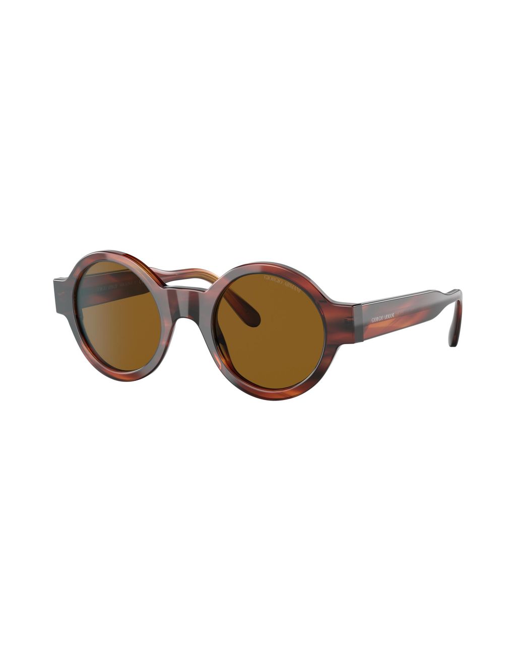 Giorgio Armani Black Sunglass AR 903M