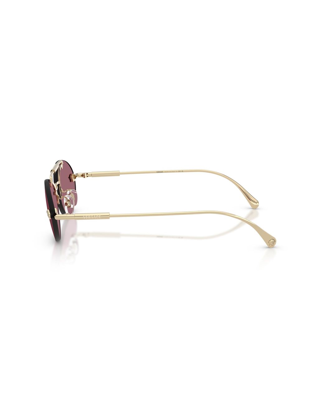 Versace Black Sunglass Ve2295