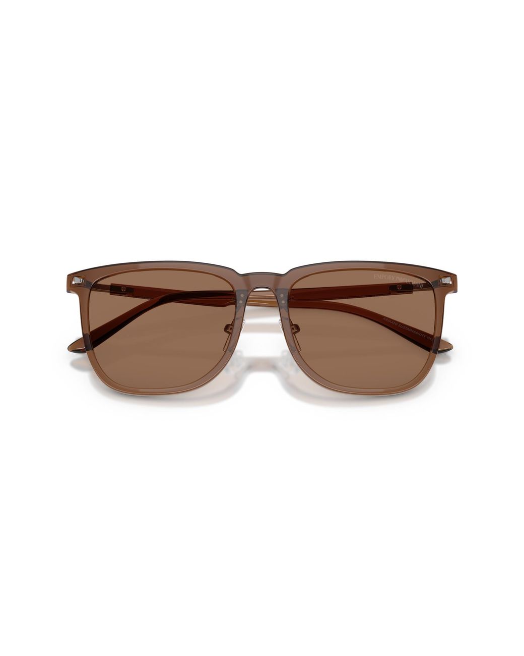 Emporio Armani Black Sunglass Ea4255d
