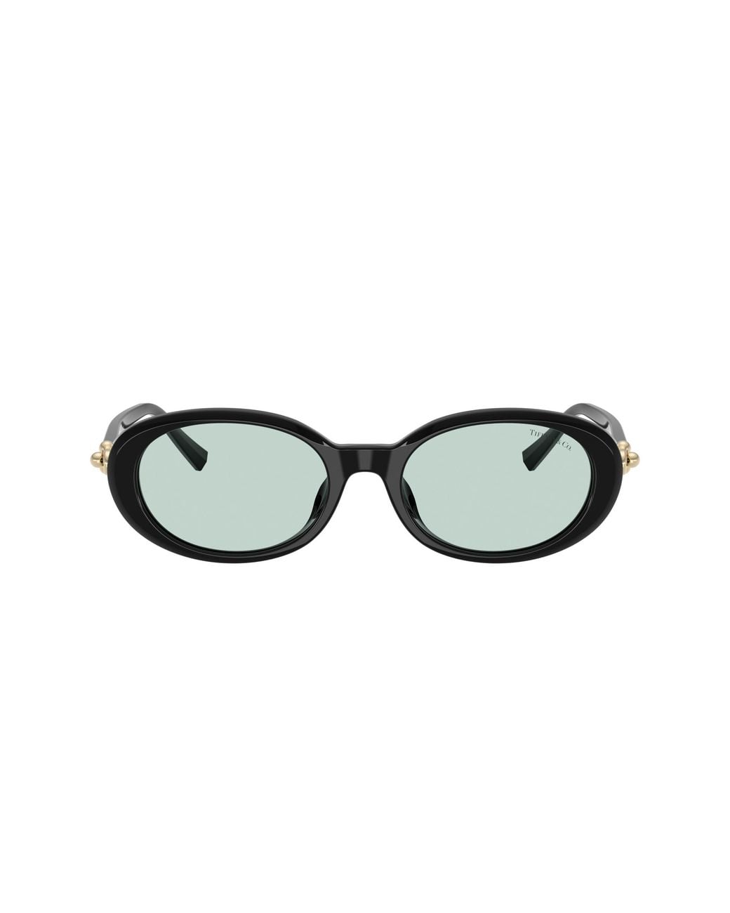 Tiffany & Co Black Sunglass Tf4242d