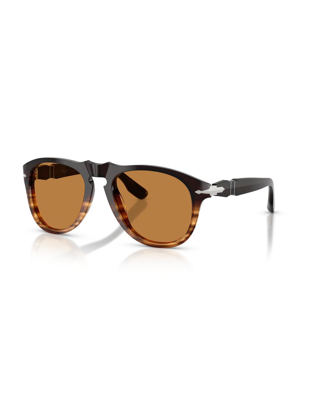 Persol Black Sunglass Po8649sm