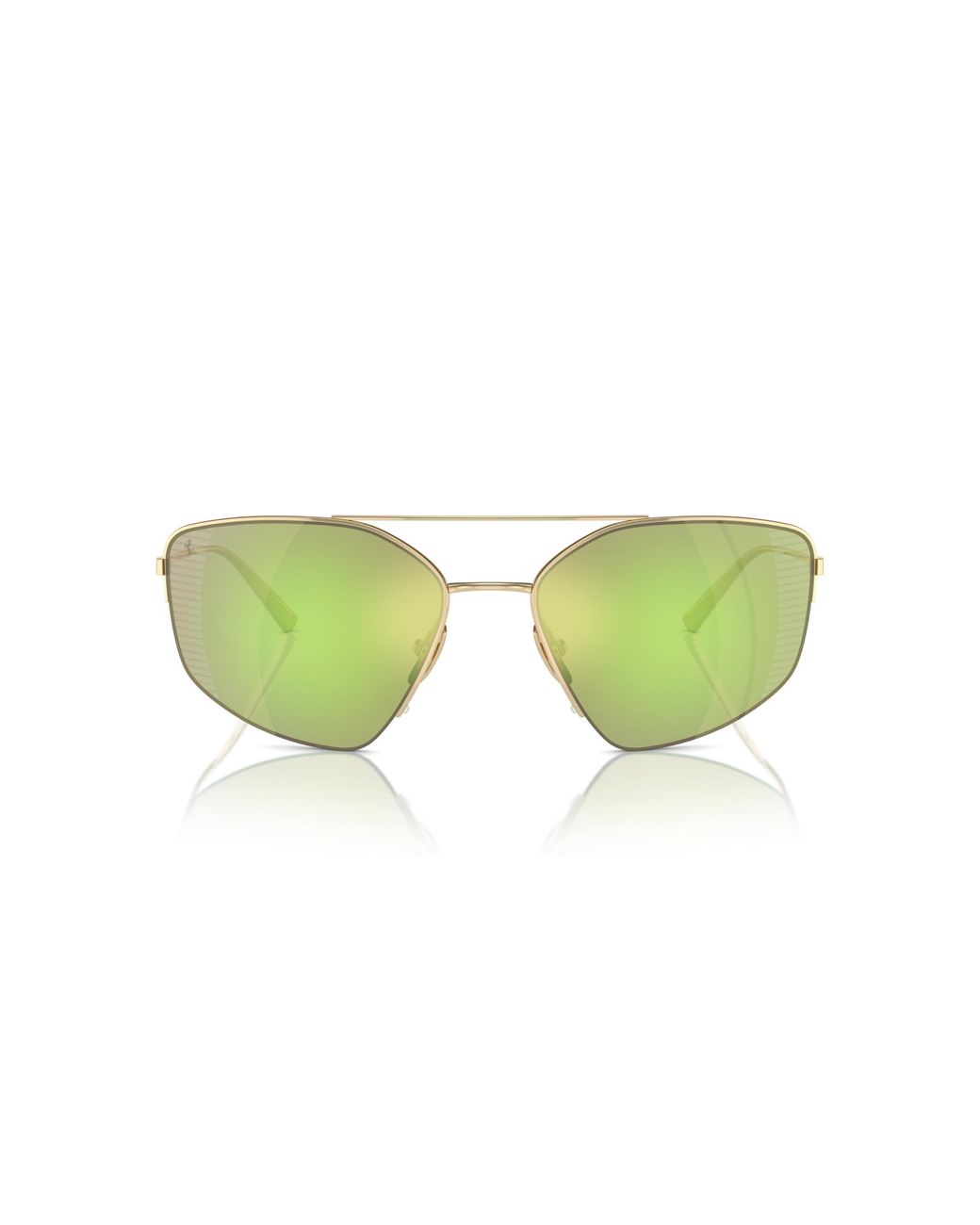 Ferrari Green Sunglass Fh1009t for men