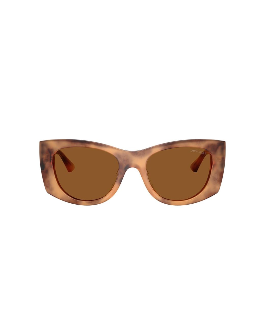 Jimmy Choo Black Sunglass Jc5066u