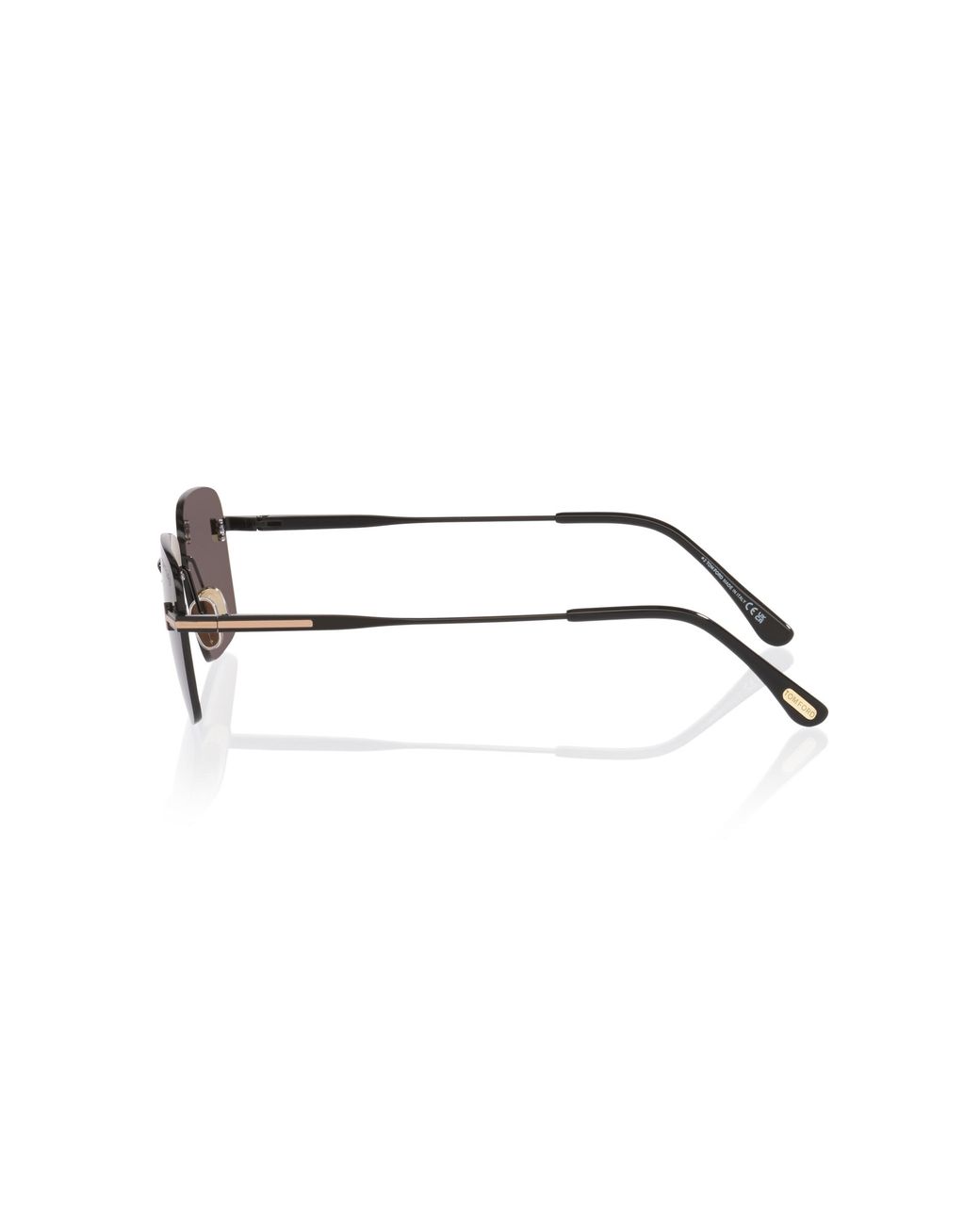 Tom Ford Black Sunglasses Jake-02