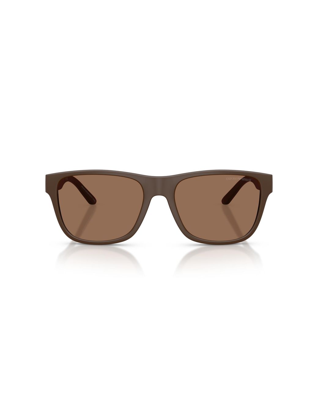 Emporio Armani Black Sunglass Ea4243 for men