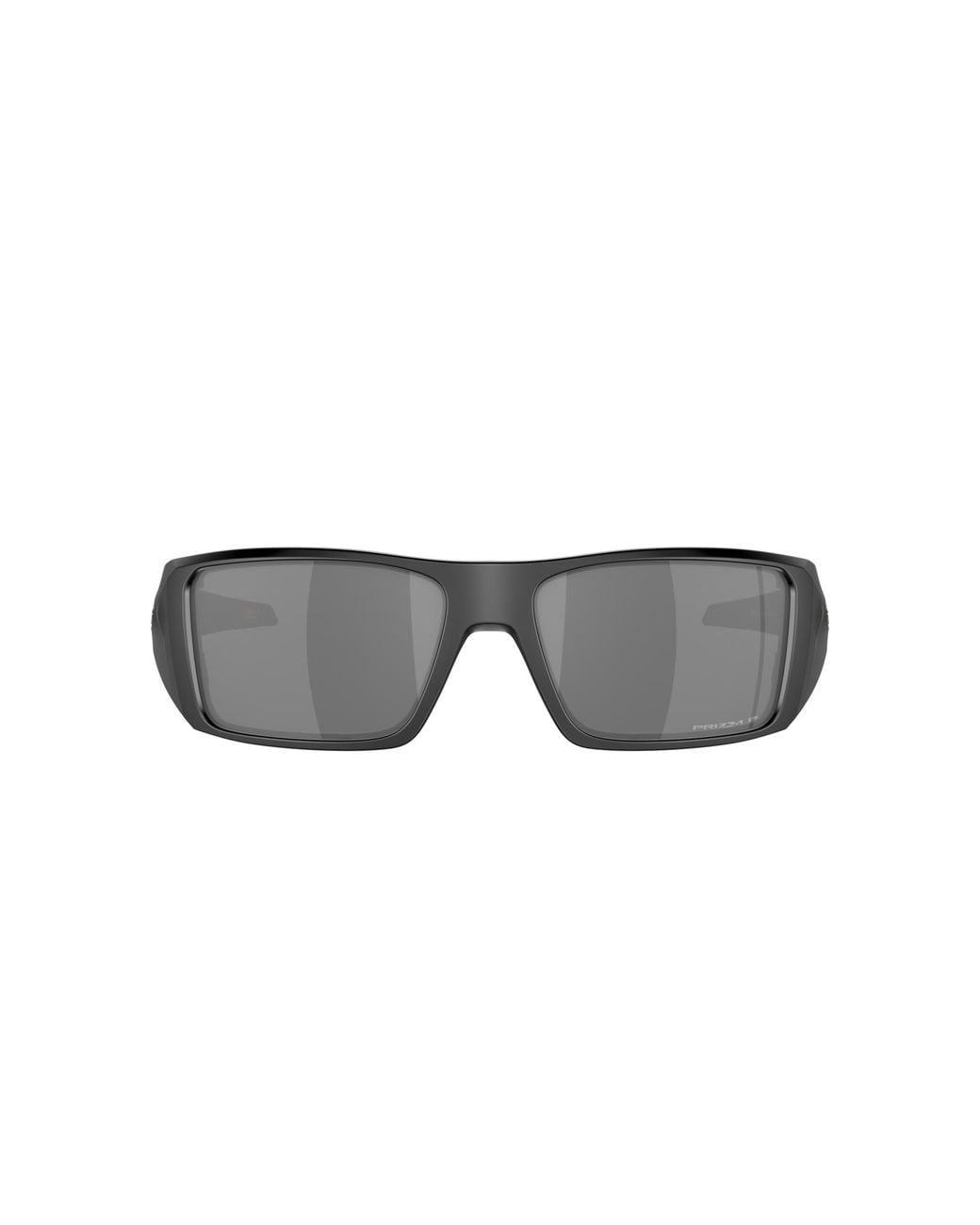 Oakley Black Sunglass Standard Issue Armed Forces Heliostat for men
