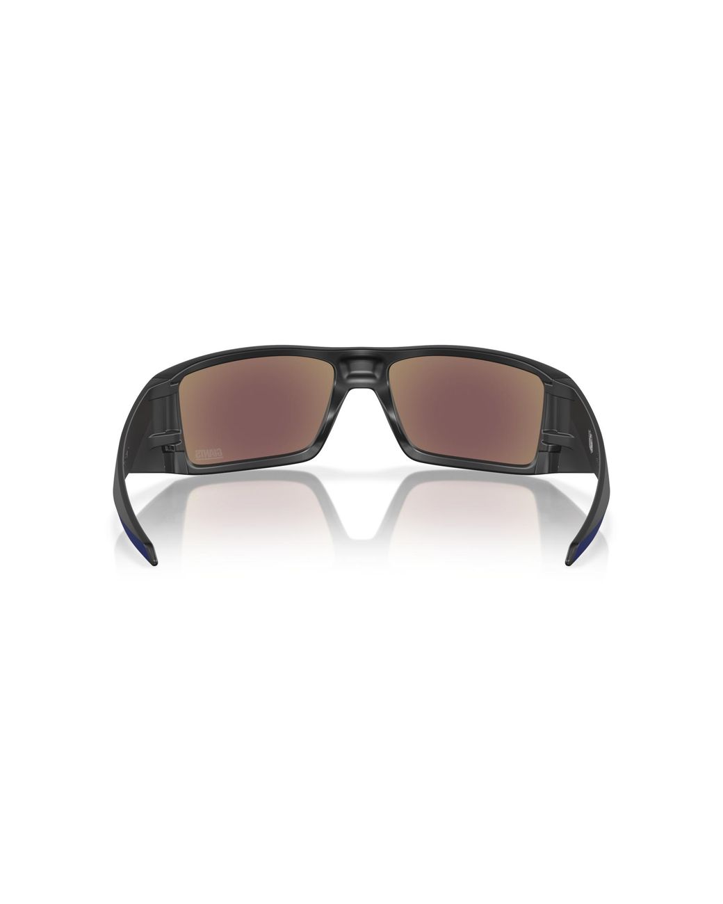 Oakley Blue Sunglass New York Giants Heliostat for men