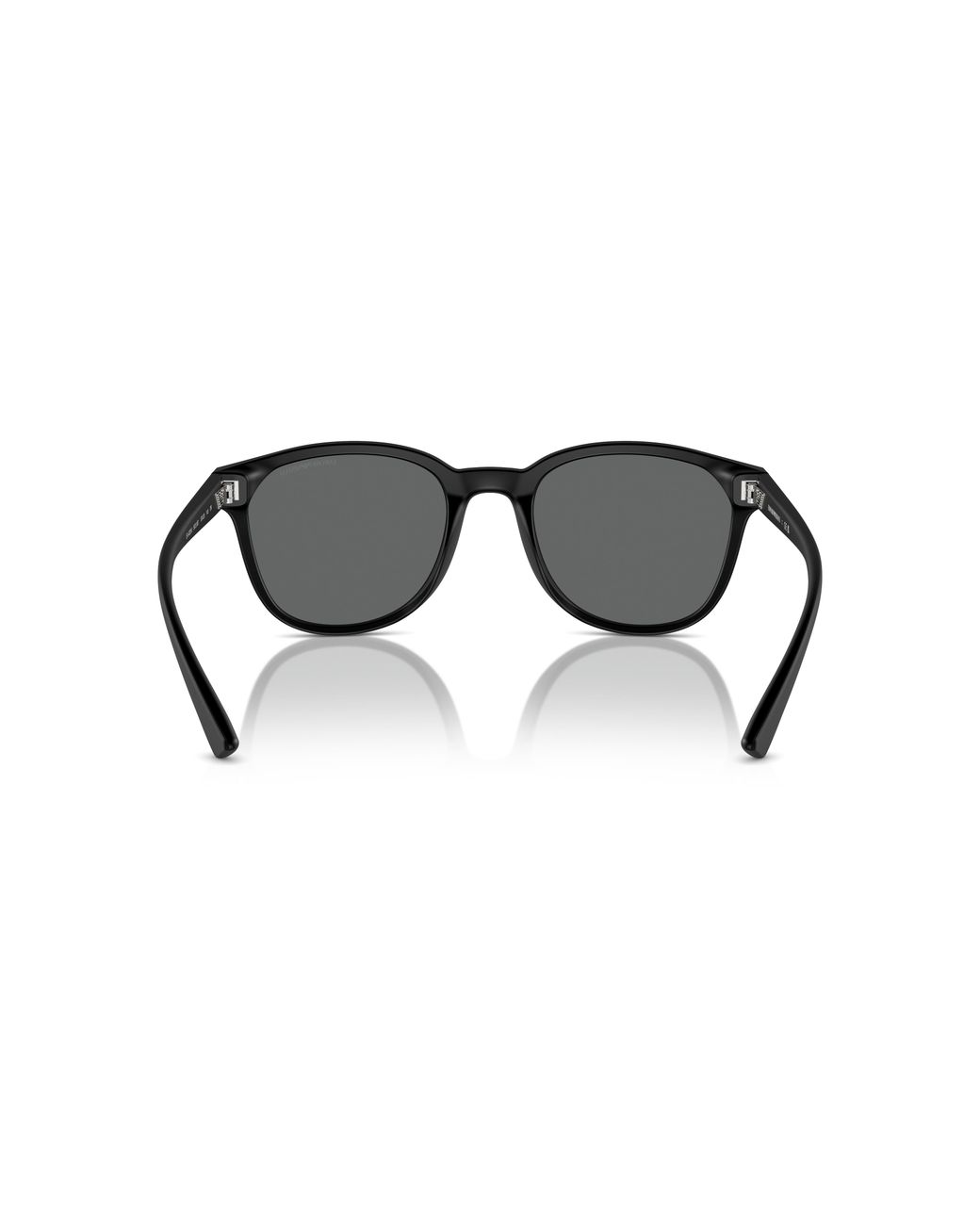 Emporio Armani Black Sunglass Ea4225u for men