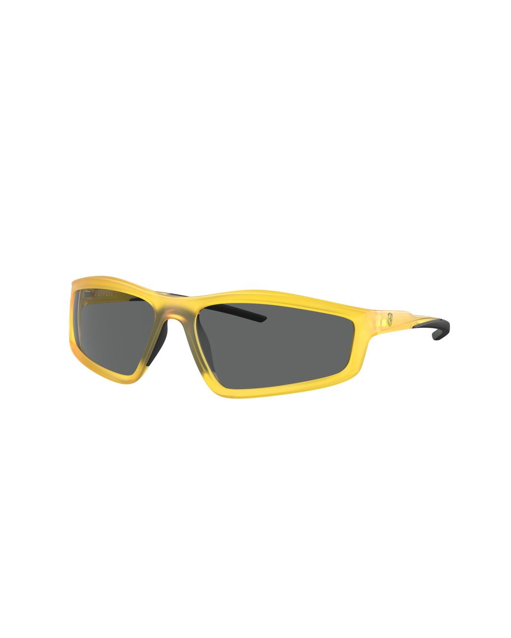 Scuderia Ferrari Black Sunglass Fz6007u for men