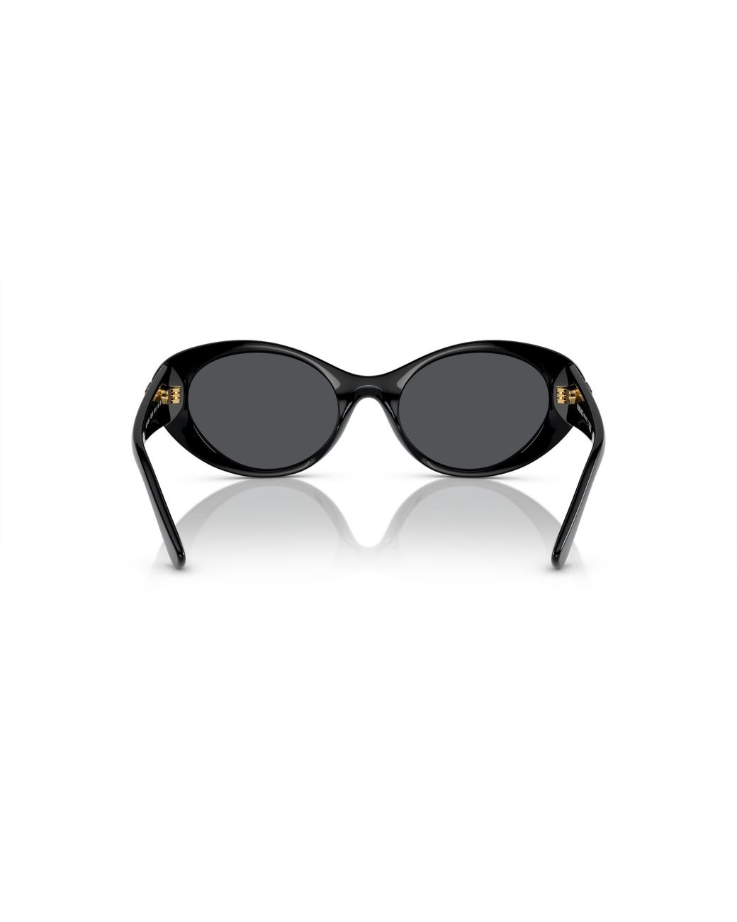 Versace Black Sunglasses Ve4455u
