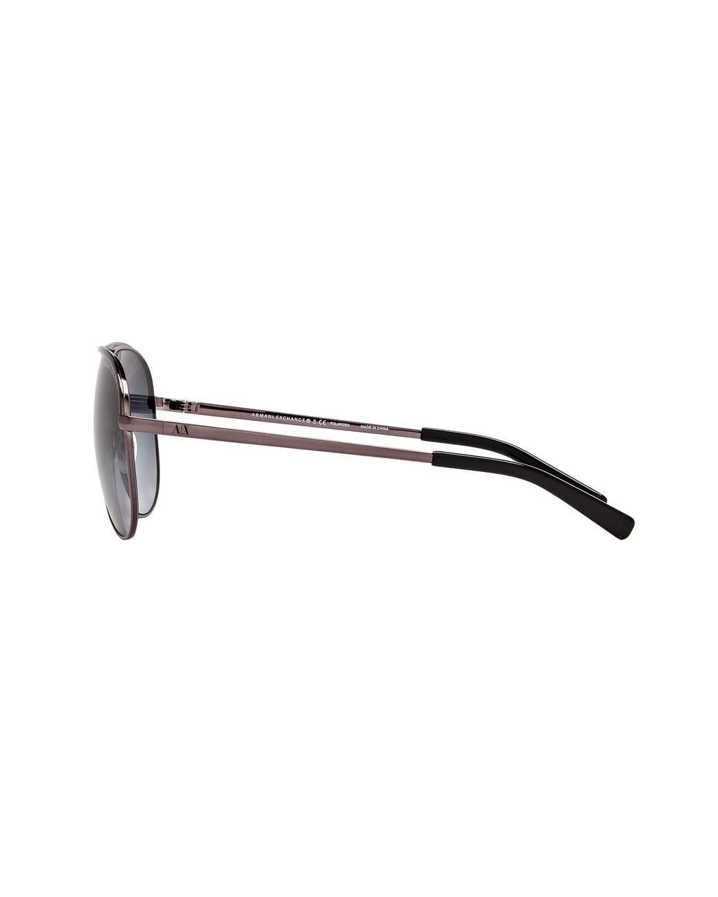 ARMANI EXCHANGE Black | X2002 Vitor Sunglsses