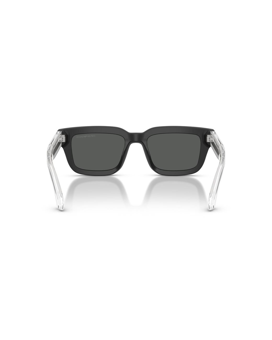 Emporio Armani Black Sunglass Ea4270 for men