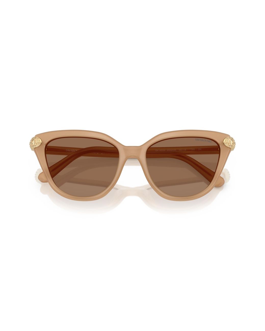 Swarovski Black Sunglass Sk6039