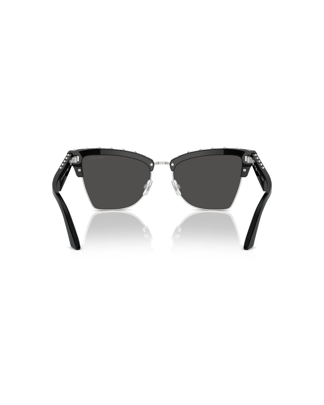 Jimmy Choo Black Sunglass Jc5014